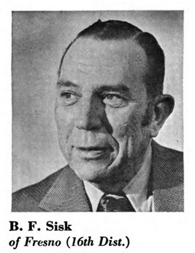 Bernice Frederic Sisk