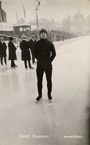 Bernt Evensen