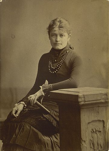 Bertha Wegmann