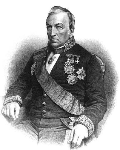 Theobald Theobald Joseph de Lacrosse