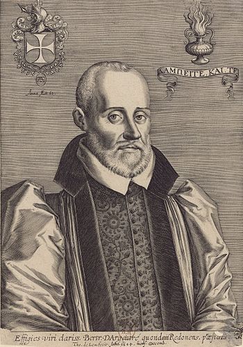 Bertrand d'Argentre