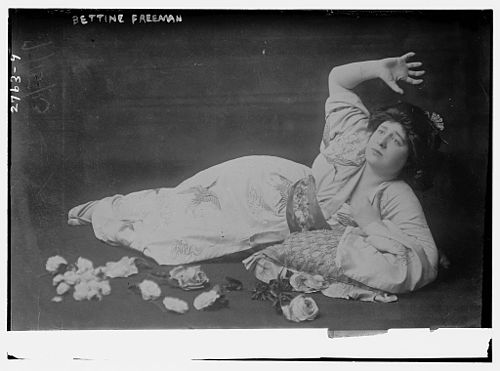 Bettina Freeman