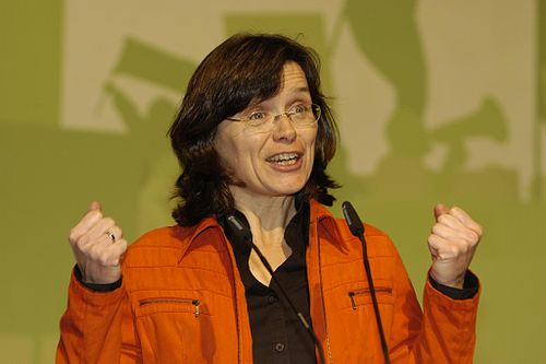 Bettina Herlitzius