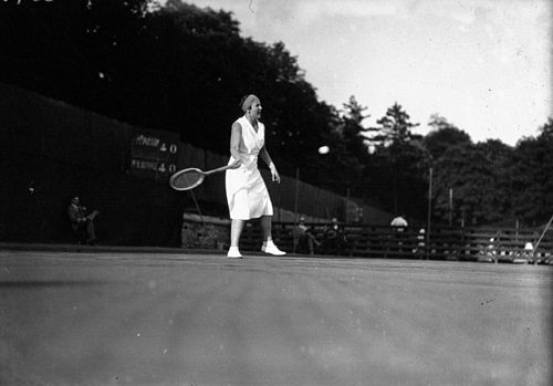 Betty Nuthall