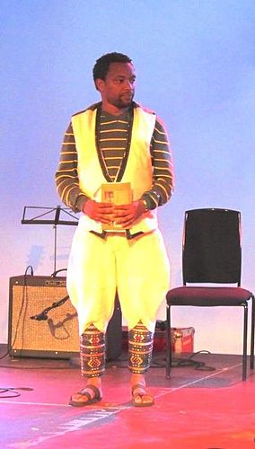 Bewketu Seyoum