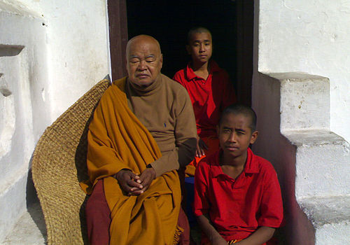 Kumar Kashyap Bhante