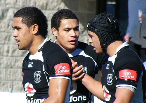 Bill Tupou