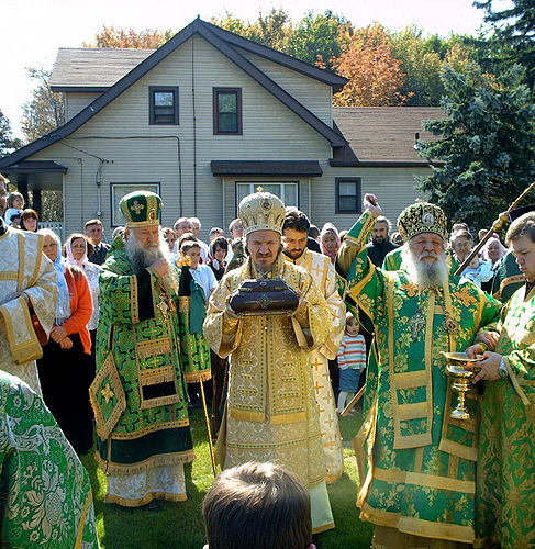 Bishop Mitrophan