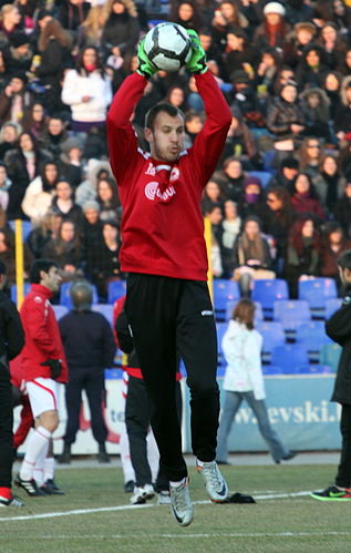 Blagoy Makendzhiev