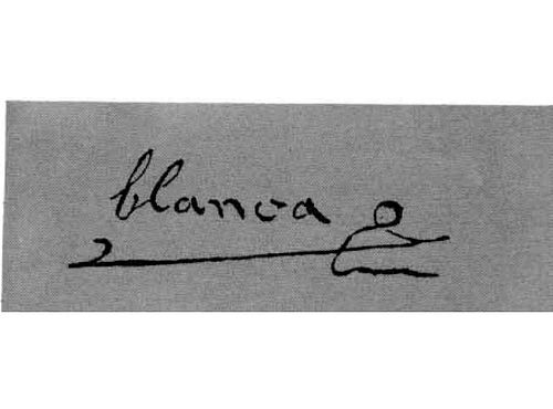 Blanche Blanche I of Navarre