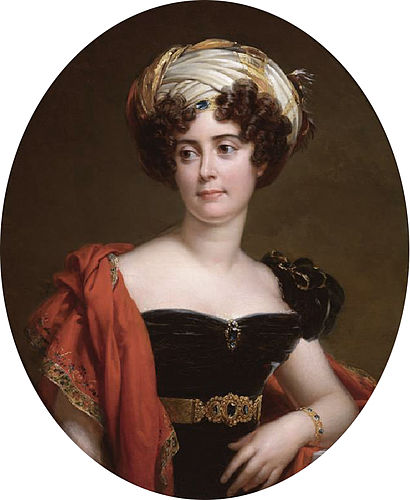 Blanche Bascle d'Argenteuil