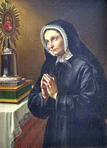 Elizabeth Blessed