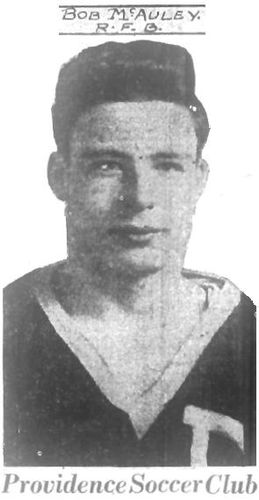 Bob McAuley