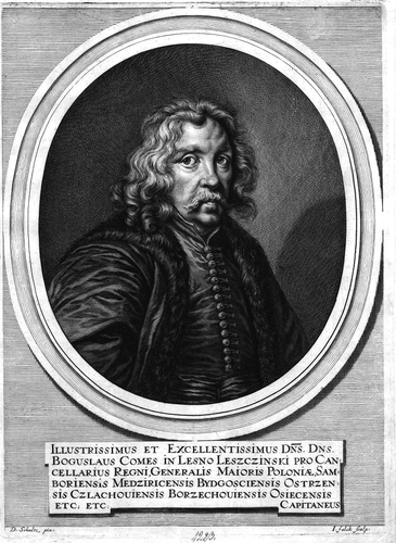 Boguslaw Leszczynski