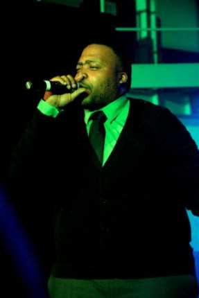Tumi Molekane