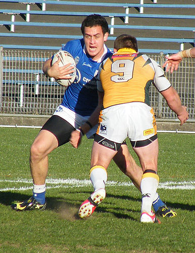Brad Takairangi