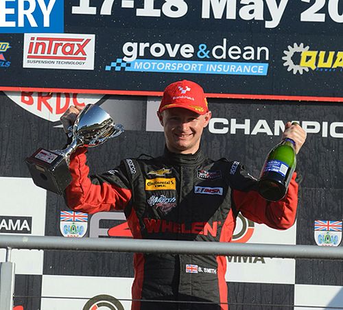 Bradley Smith