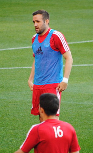 Brandon Barklage