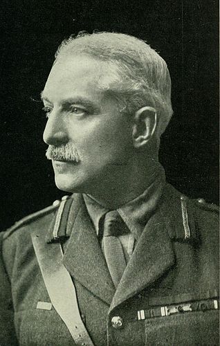 George General Sir George Kynaston Cockerill