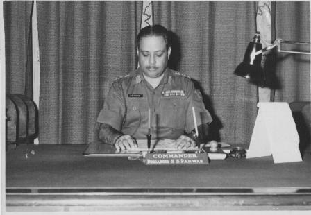Surendra Singh Brigadier