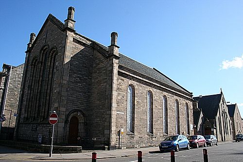 Brownlow North