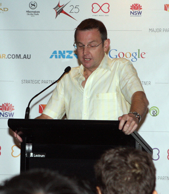 Bruce Notley-Smith