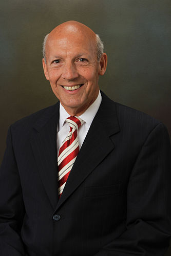 Bud Calvert