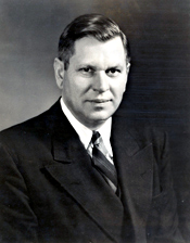 Burr Harrison