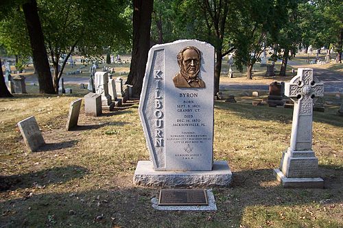 Byron Kilbourn