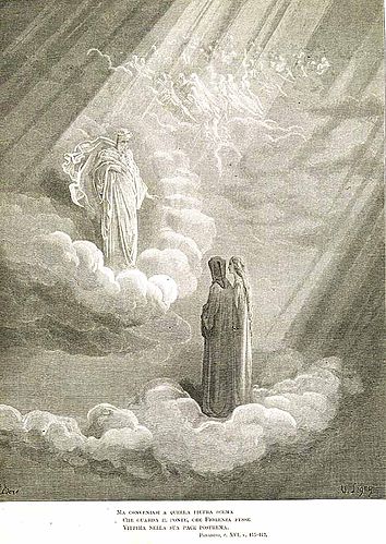 Cacciaguida Degli Elisei