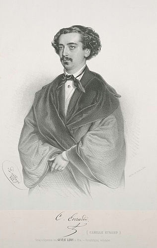 Camille Everardi