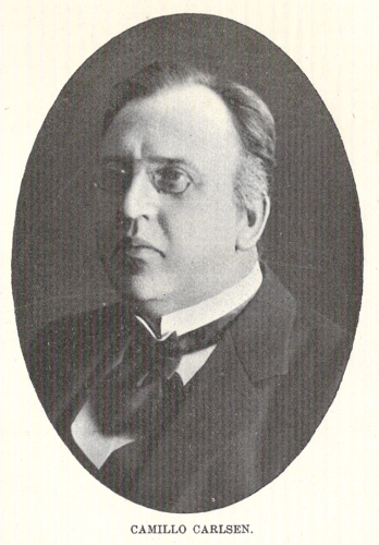 Camillo Carlsen