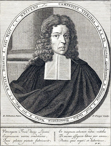 Campegius Vitringa
