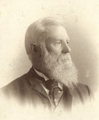 Canute Peterson