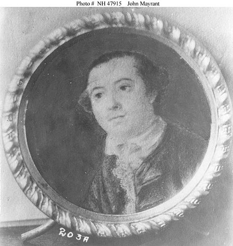 John Mayrant