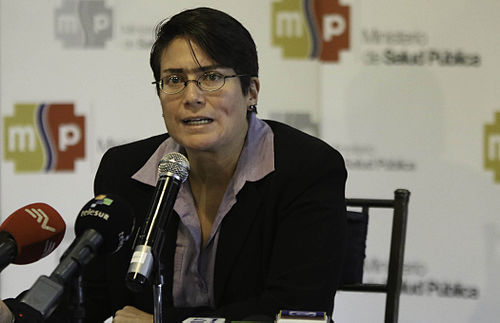 Carina Mafla