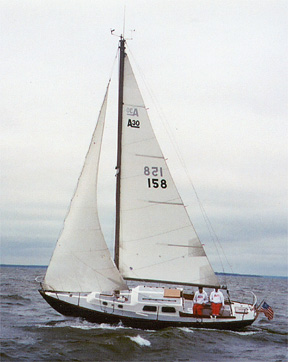 Carl Alberg