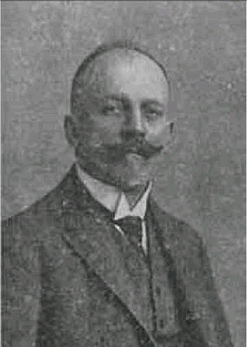 Carl Harries