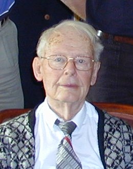 Carl Fredrik Wisloff
