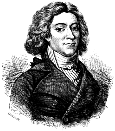 Carl Gustaf Leopold