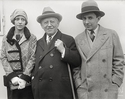 Carl Laemmle