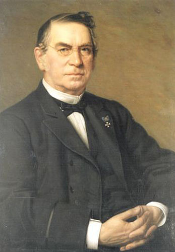 Great-great-grandfather: Carl Leverkus