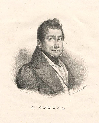 Carlo Coccia