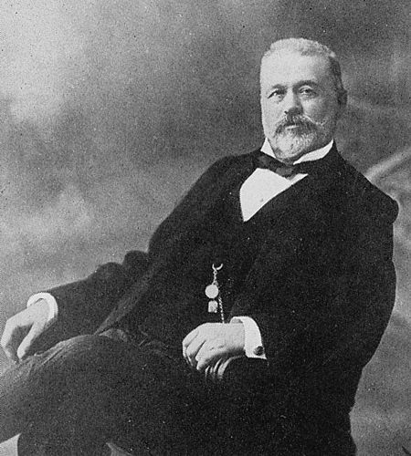 Carlo Forlanini