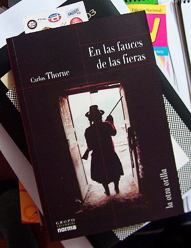 Carlos Thorne