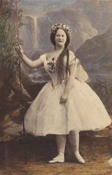 Carlotta Leclercq
