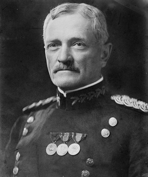 Friend: John Joseph Pershing
