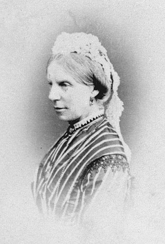 Caroline Abraham
