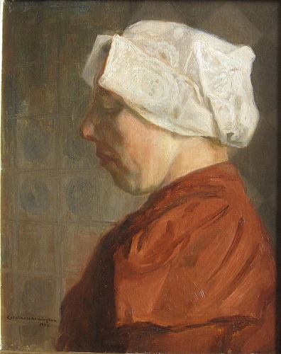 Caroline Armington