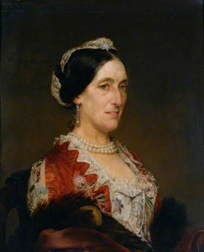 Wilhelmina Lucy Wilhelmina Powlett